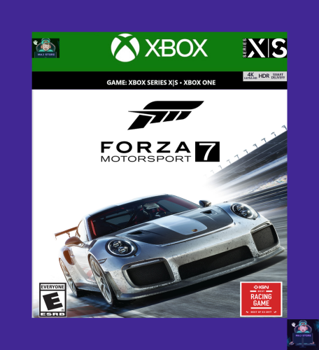 Forza Motorsport 7 Standard Edition