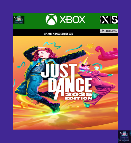 Just Dance 2025 Edition