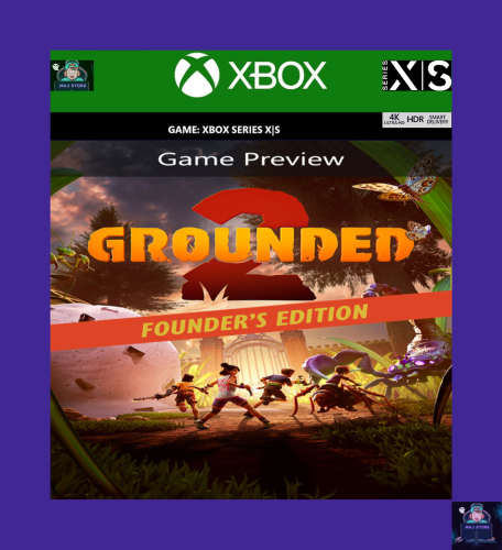 Grounded 2 Founder’s Edition