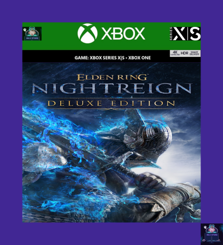 ELDEN RING NIGHTREIGN Deluxe Edition