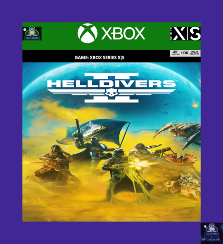 HELLDIVERS 2