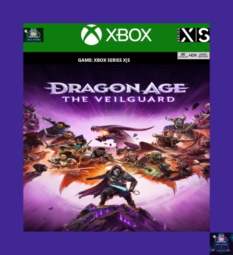 Dragon Age The Veilguard