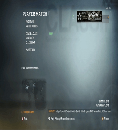 تعديل للعبة Call of Duty Black Ops