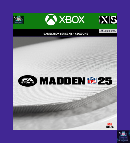 EA SPORTS Madden NFL 25 Standard Edition