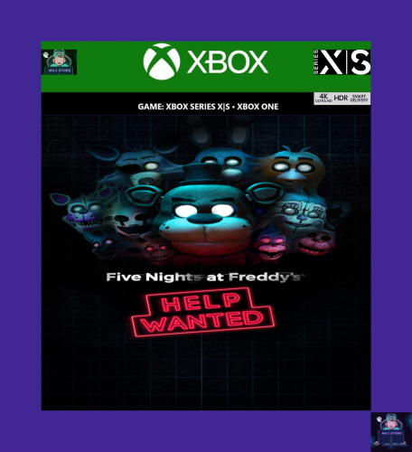 Five Nights at Freddy's Help Wanted