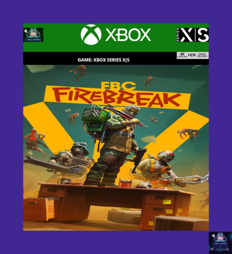 FBC Firebreak