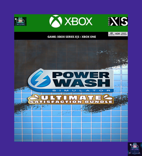 PowerWash Simulator – Ultimate Satisfaction Bundle