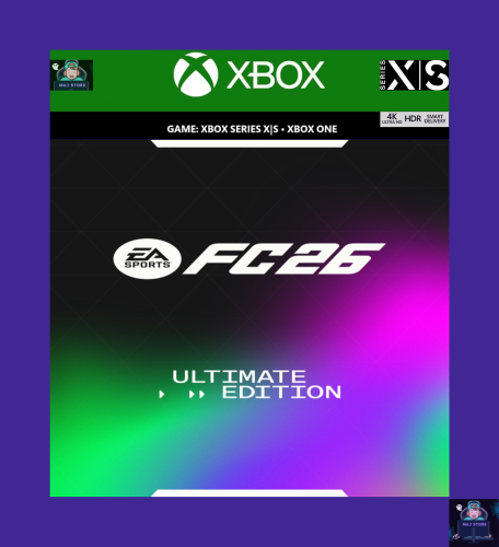 EA SPORTS FC 26 Ultimate Edition Xbox One & Xbox S...