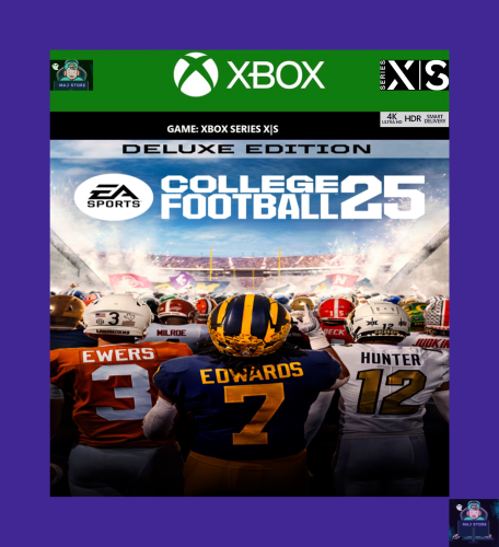 EA SPORTS College Football 25 - Deluxe Edition
