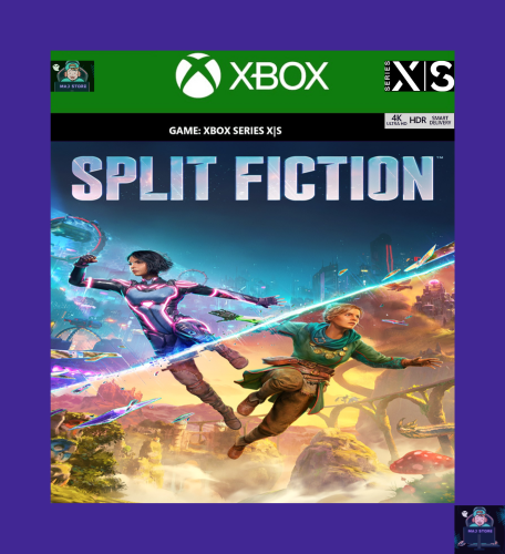 Split Fiction