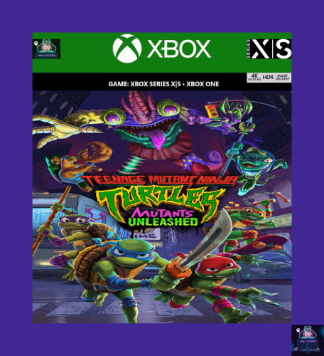 Teenage Mutant Ninja Turtles Mutants Unleashed