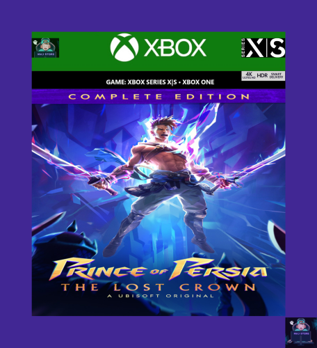 Prince of Persia The Lost Crown - Complete Edition