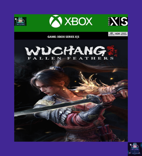 WUCHANG Fallen Feathers