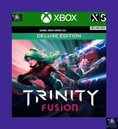 Trinity Fusion Deluxe Edition
