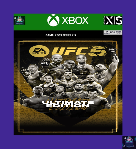 UFC 5 Ultimate Edition