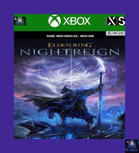ELDEN RING NIGHTREIGN