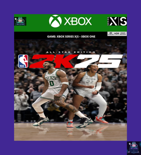 NBA 2K25 All-Star Edition