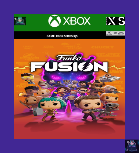 Funko Fusion