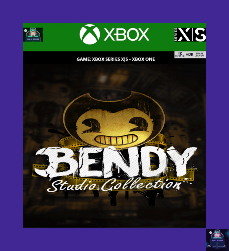 Bendy Studio Collection