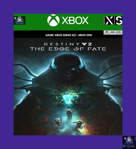 Destiny 2 The Edge of Fate
