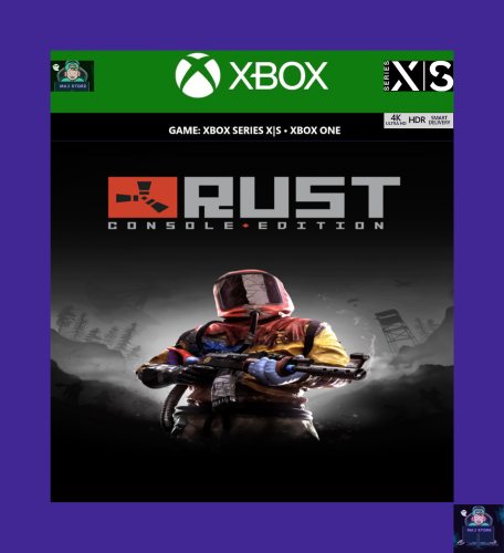 Rust Console Edition