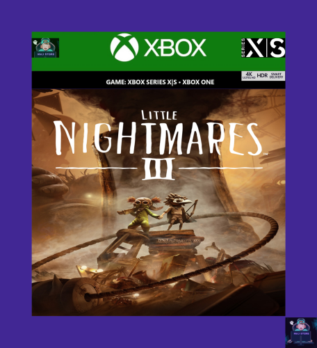 Little Nightmares III