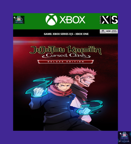 Jujutsu Kaisen Cursed Clash Deluxe Edition