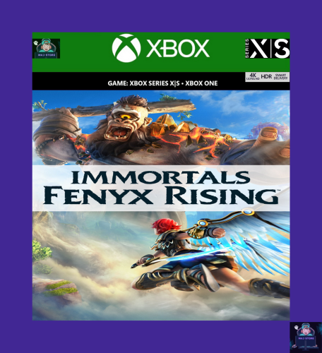 Immortals Fenyx Rising