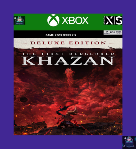 The First Berserker Khazan Deluxe Edition