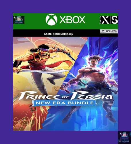 Prince of Persia New Era Bundle