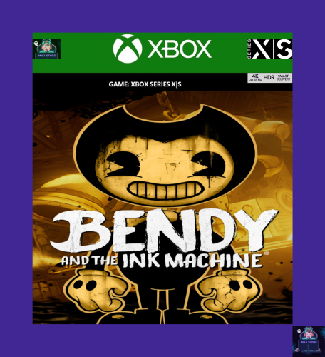 Bendy and the Ink Machine (Xbox Series X|S)