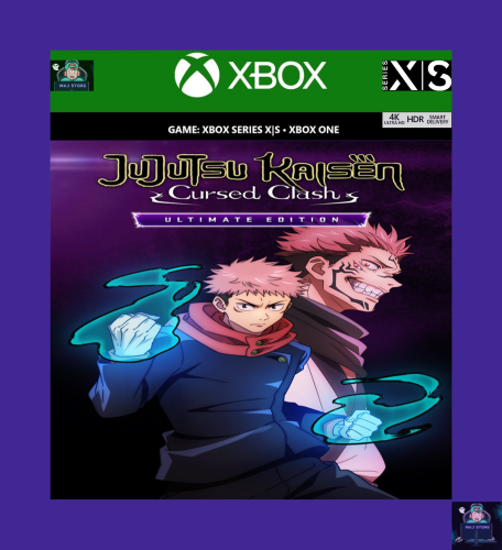 Jujutsu Kaisen Cursed Clash Ultimate