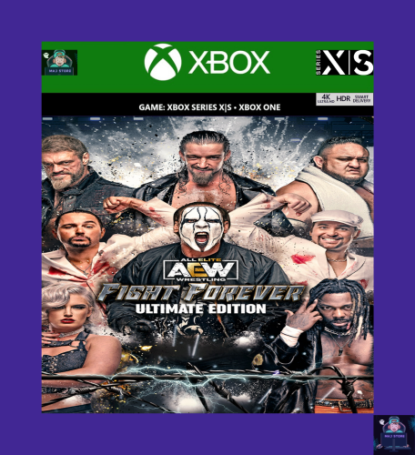 AEW Fight Forever - Ultimate Edition
