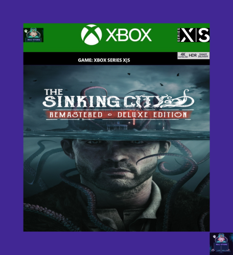 The Sinking City Remastered – Deluxe Edition