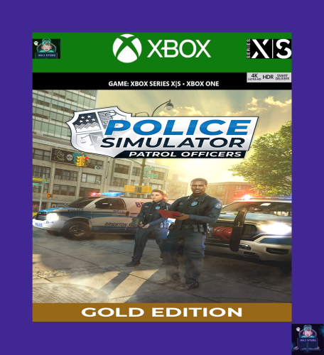 Police Simulator: Patrol Officers: Gold Edition