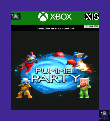 Pummel Party