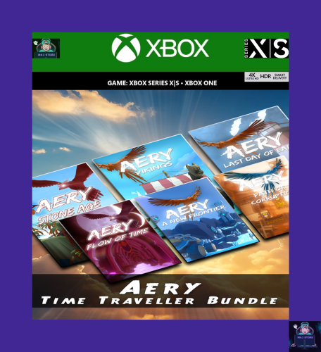 Aery - Time Traveller Bundle