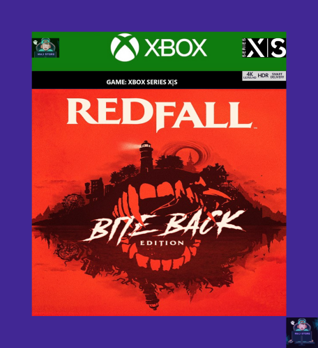 Redfall Bite Back Edition
