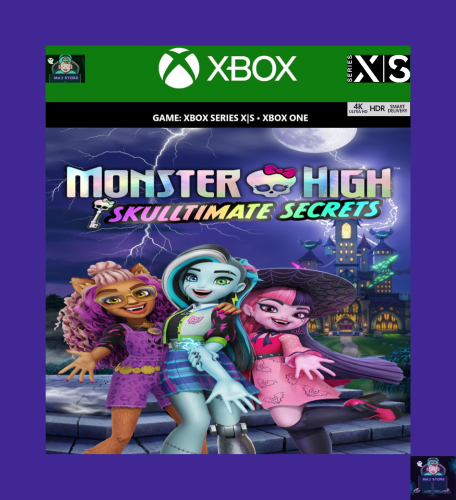 Monster High‎ Skulltimate Secrets