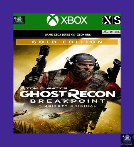 Tom Clancy's Ghost Recon Breakpoint Gold Edition