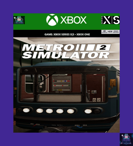 Metro Simulator 2
