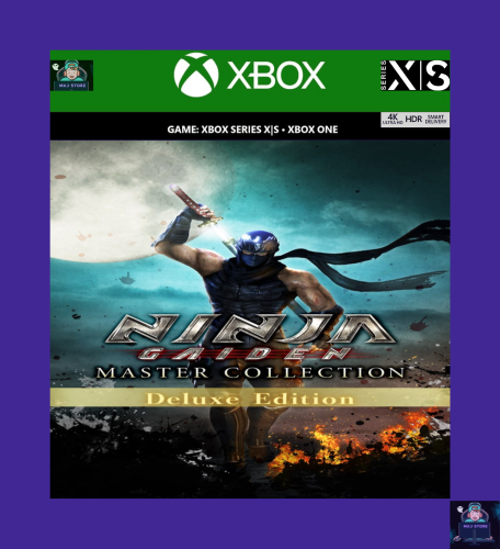 NINJA GAIDEN Master Collection Deluxe Edition