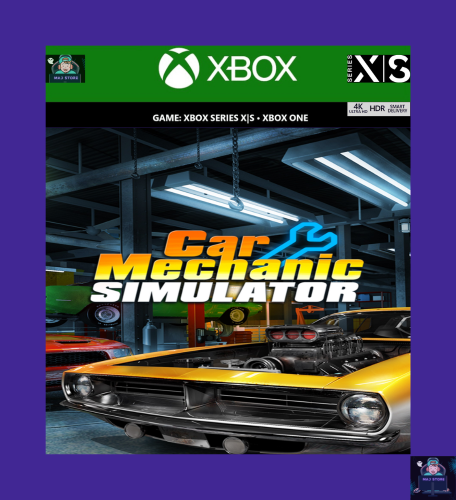 Car Mechanic Simulator