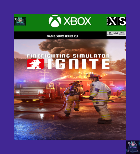 Firefighting Simulator Ignite