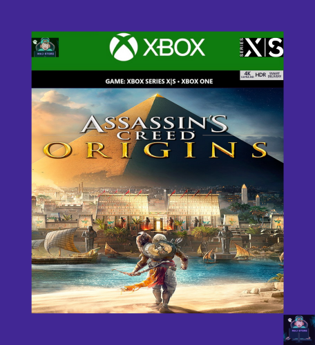 Assassin's Creed Origins