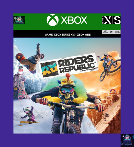 Riders Republic