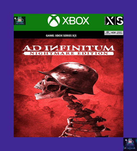 Ad Infinitum - Nightmare Edition