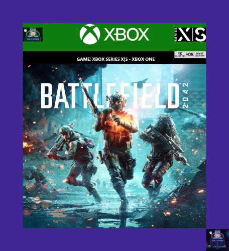 Battlefield 2042 Xbox One