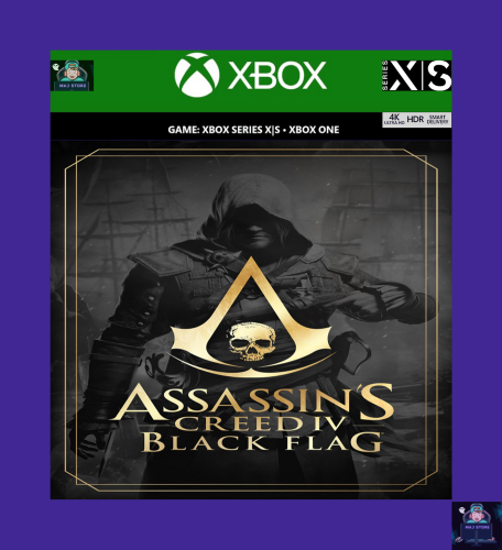 Assassin's Creed IV Black Flag