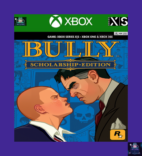 Bully Scholarship Edition